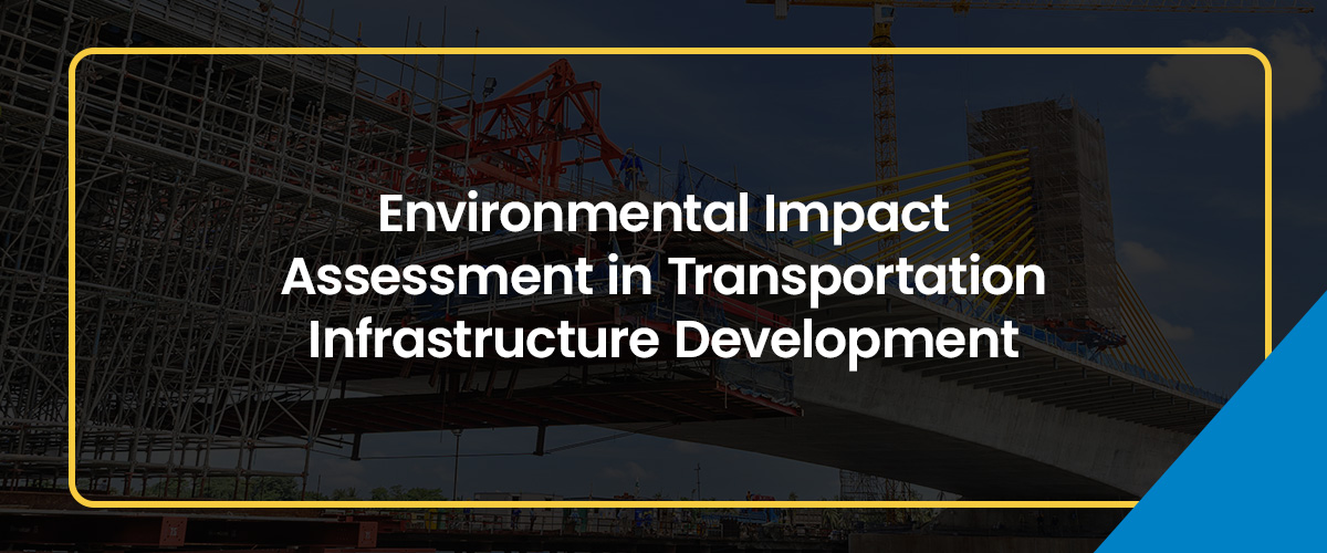 Environmental Impact Assessment in Transportation Infrastructure Development