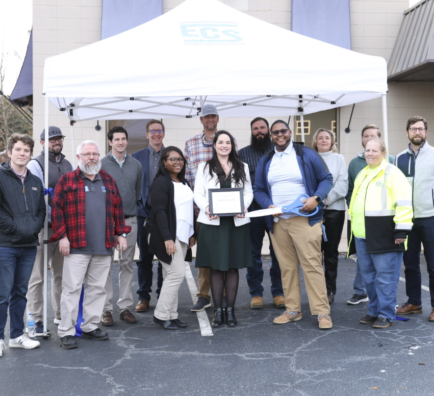 RibbonCuttingSpartanburg