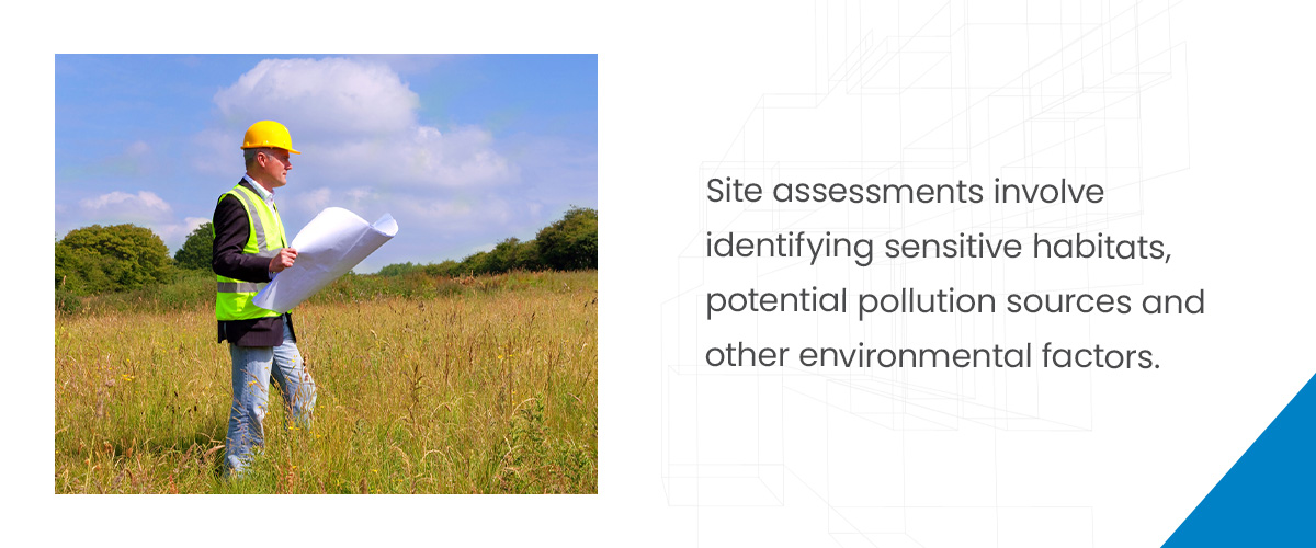 the role of site assessments for sustainable public spaces