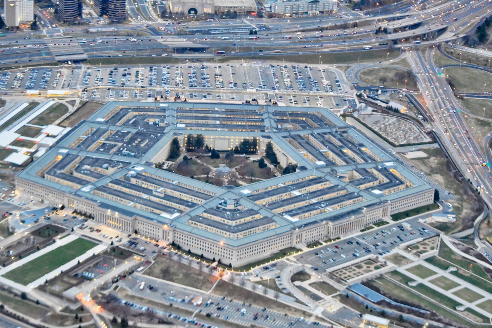 DC Pentagon